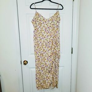 AFRM Floral Sleeveless Dress